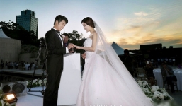 Tài tử “Ước mơ vươn tới một ngôi sao” kết hôn ở tuổi 44